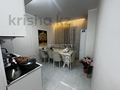 3-комнатная квартира · 57 м² · 3/3 этаж, Жангозина 61Б — Жангозина 61Б за 30 млн 〒 в Каскелене