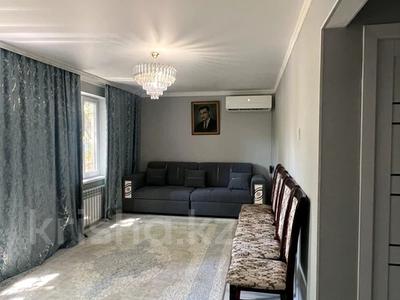 3-комнатная квартира · 56 м² · 1/5 этаж, Мкрн самал 15 — 12 школа, Маки Маки, Умные детки за 17.3 млн 〒 в Талдыкоргане, мкр Самал