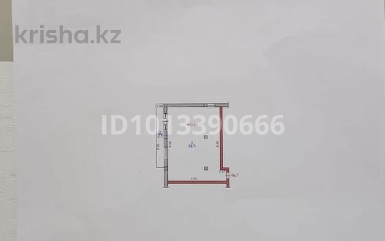 3-бөлмелі пәтер · 67 м² · 2/3 қабат, Нұрлытау ш/а., Мкрн. Нурлытау 932, бағасы: 51 млн ₸ в Алматы, Бостандыкский р-н — фото 2