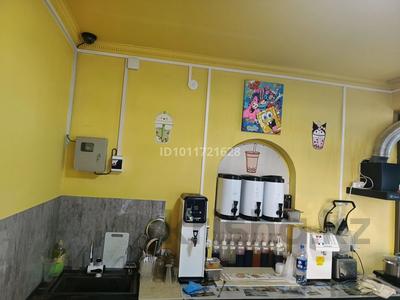 Продаётся готовый трендовый бизнес Bubble tea · 25 м² за 4 млн ₸ в Шымкенте, Туран р-н