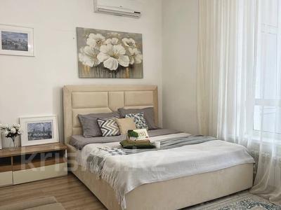 1-бөлмелі пәтер · 50 м² · 2 қабат, Кабанбай батыра 60/1, бағасы: 18 000 ₸ в Астане, Есильский р-н