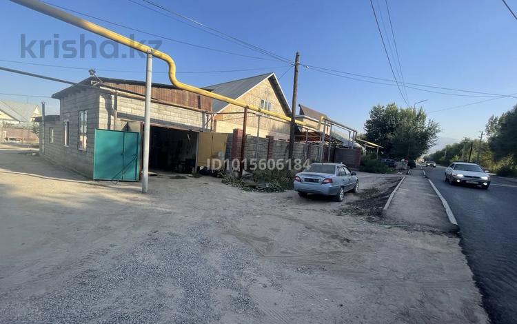 Гараж · 80 м² · Ақниет 69 — В центральный улице Кемертоган за 250 000 ₸ — фото 2