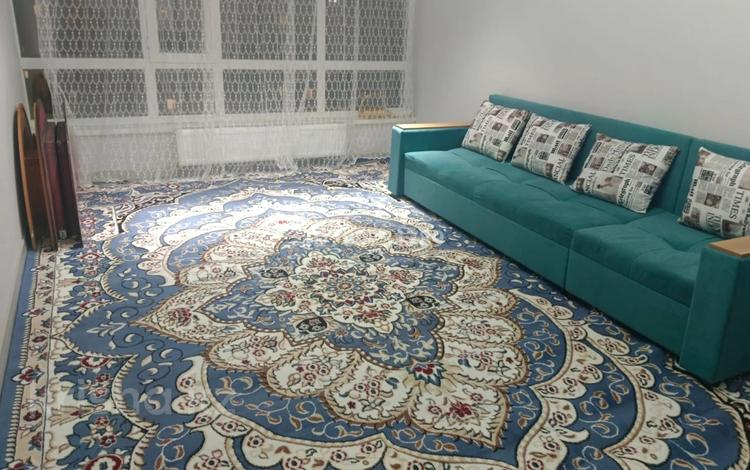 1-комнатная квартира · 40 м² · 9/9 этаж, Кумисбекова 9А за 210 000 ₸ в Астане, Сарыарка р-н — фото 2