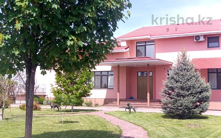 Отдельный дом · 8 комнат · 493 м² · 25 сот., мкр Актобе за 500 млн 〒 в Алматы, Бостандыкский р-н — фото 26