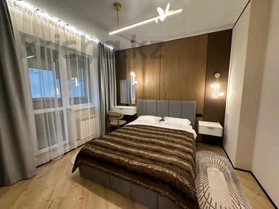 2-бөлмелі пәтер · 45.3 м² · 7/25 қабат, Абиша Кекилбайулы 270блок2 — Розыбакиева, бағасы: 51.9 млн ₸ в Алматы, Бостандыкский р-н