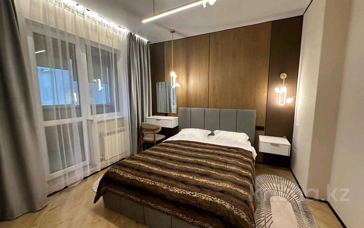2-бөлмелі пәтер · 45.3 м² · 7/25 қабат, Абиша Кекилбайулы 270блок2 — Розыбакиева, бағасы: 51.9 млн ₸ в Алматы, Бостандыкский р-н — фото 2