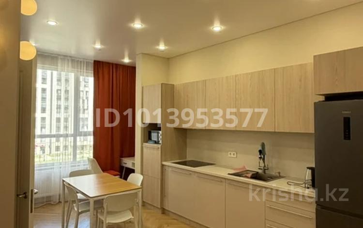 2-комнатная квартира · 55 м² · 4/13 этаж, Проспект Райымбека 348/2 за 350 000 ₸ в Алматы, Ауэзовский р-н — фото 2