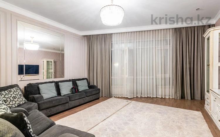 3-комнатная квартира · 90 м² · 2/6 этаж, мкр Ерменсай, Арайлы 12 за 75 млн ₸ в Алматы, Бостандыкский р-н — фото 11