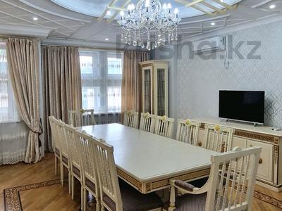 5-бөлмелі пәтер · 263 м² · 6/7 қабат, Кабанбай Батыра 13, бағасы: 1.4 млн ₸ в Астане, Есильский р-н