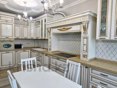 5-комнатная квартира · 263 м² · 6/7 этаж, Кабанбай Батыра 13 за 1 млн ₸ в Астане, Есильский р-н