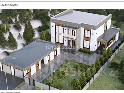 Отдельный дом · 5 комнат · 320 м² · 10 сот., Т.Бегильдинова 32А за 150 млн ₸ в 