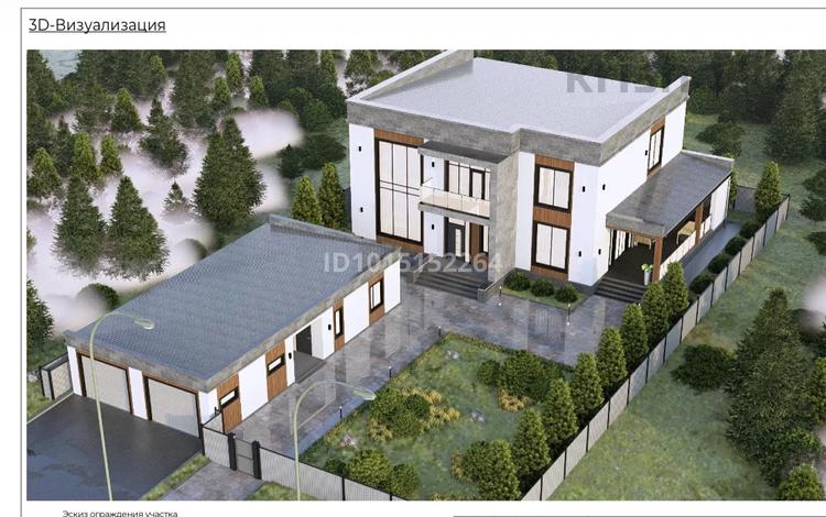 Отдельный дом · 5 комнат · 320 м² · 10 сот., Т.Бегильдинова 32А за 150 млн ₸ в  — фото 2