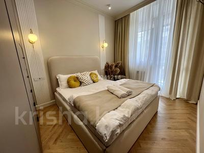 2-комнатная квартира · 60 м² · 15/18 этаж, Абая 164 — Брусиловского за 25 000 〒 в Алматы, Бостандыкский р-н