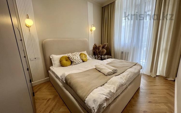 2-бөлмелі пәтер · 60 м² · 15/18 қабат, Абая 164 — Брусиловского, бағасы: 25 000 ₸ в Алматы, Бостандыкский р-н — фото 26