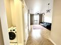 2-бөлмелі пәтер · 60 м² · 15/18 қабат, Абая 164 — Брусиловского, бағасы: 25 000 ₸ в Алматы, Бостандыкский р-н — фото 11