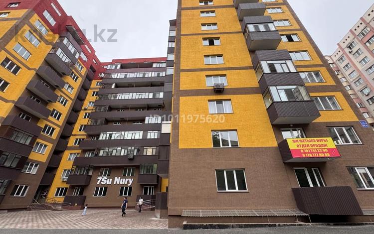 2-бөлмелі пәтер · 53.6 м² · 5/10 қабат, мкр Жетысу-3 55А, бағасы: 52 млн ₸ в Алматы, Ауэзовский р-н — фото 3