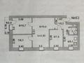 4-комнатная квартира, 59.2 м², 4/5 этаж, Быковского 5 за 14 млн 〒 в Кокшетау — фото 6