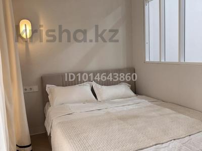 1-комнатная квартира · 35 м² · 4/9 этаж, Навои 30 за 23 000 ₸ в Алматы, Ауэзовский р-н