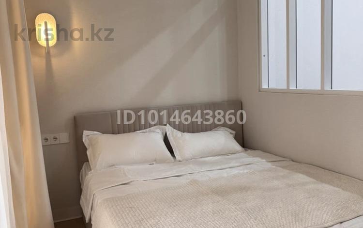 1-комнатная квартира · 35 м² · 4/9 этаж, Навои 30 за 23 000 ₸ в Алматы, Ауэзовский р-н — фото 2