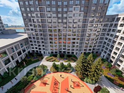 2-бөлмелі пәтер · 52.6 м² · 8/12 қабат, Казыбек би 23, бағасы: 34.9 млн ₸ в Астане, Нура р-н