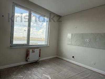 2-бөлмелі пәтер · 52.6 м² · 8/12 қабат, Казыбек би 23, бағасы: 34.9 млн ₸ в Астане, Нура р-н