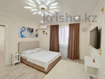 1-комнатная квартира · 50 м² · 6/18 этаж, Сырым Датова 32/2 за 15 000 ₸ в Уральске