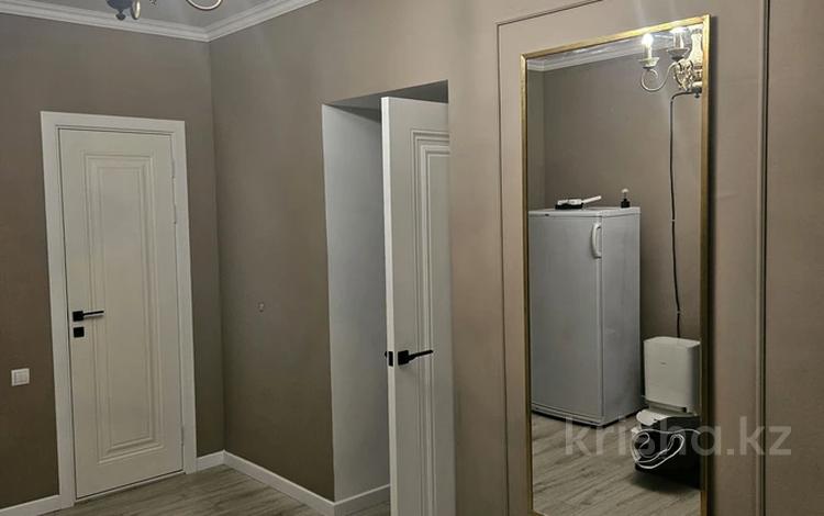 3-бөлмелі пәтер · 80 м² · 1/9 қабат, Сокпакбаева 3 — Жангелдина, бағасы: 39 млн ₸ в Астане, Сарыарка р-н — фото 2