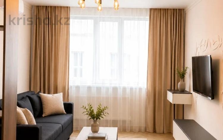 1-комнатная квартира · 38 м² · 6/9 этаж, мкр Кайрат 303 за 230 000 ₸ в Алматы, Турксибский р-н — фото 3