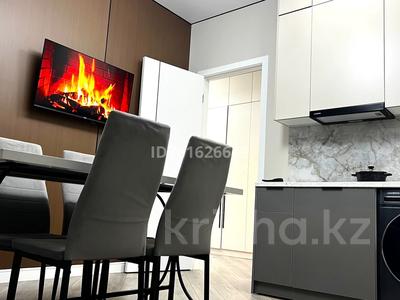 2-бөлмелі пәтер · 48 м² · 8/16 қабат, Утеген батыра 11, бағасы: 17 900 ₸ в Алматы, Ауэзовский р-н