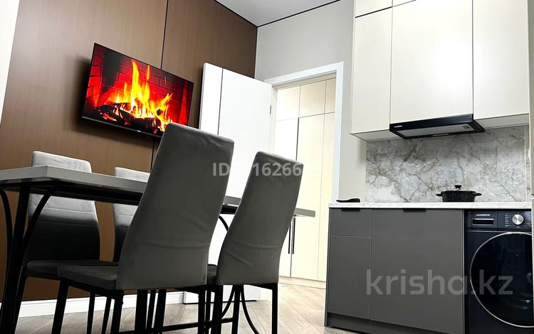 2-бөлмелі пәтер · 48 м² · 8/16 қабат, Утеген батыра 11, бағасы: 17 900 ₸ в Алматы, Ауэзовский р-н — фото 3