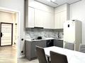 2-бөлмелі пәтер · 48 м² · 8/16 қабат, Утеген батыра 11, бағасы: 17 900 ₸ в Алматы, Ауэзовский р-н — фото 4
