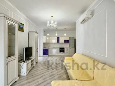 2-бөлмелі пәтер · 71 м² · 13/14 қабат, Гоголя, бағасы: 63 млн ₸ в Алматы, Алмалинский р-н
