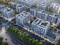 2-бөлмелі пәтер · 49 м² · 3/6 қабат, Бауыржана Момышулы 11 — Монке би, бағасы: 45 млн ₸ в Алматы, Алатауский р-н — фото 7