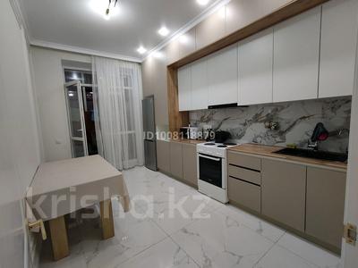 2-комнатная квартира · 60 м² · 11/12 этаж, мкр Комсомольский, ​Чингиз Айтматов 62/2 за 15 000 ₸ в Астане, Есильский р-н