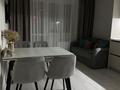 1-комнатная квартира · 83 м² · 10/12 этаж, 4-й микрорайон 62 — Возле Qonaev Sity за 20 000 ₸ в Конаеве