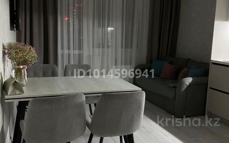 1-комнатная квартира · 83 м² · 10/12 этаж, 4-й микрорайон 62 — Возле Qonaev Sity за 20 000 ₸ в Конаеве — фото 2
