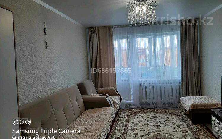 2-комнатная квартира, 51 м², 5/5 этаж, Абылай-хана 32 за 16 млн 〒 в Кокшетау — фото 2
