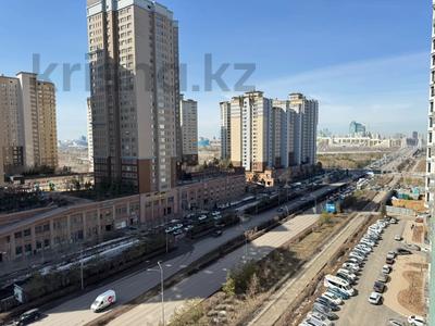 4-комнатная квартира · 151.5 м² · 10/18 этаж, Проспект Ракымжан Кошкарбаева 1 — Бауыржана Момышулы за 151.5 млн 〒 в Астане, Алматы р-н
