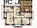 4-бөлмелі пәтер · 151.5 м² · 10/18 қабат, Проспект Ракымжан Кошкарбаева 1 — Бауыржана Момышулы, бағасы: 151.5 млн ₸ в Астане, Алматы р-н — фото 23