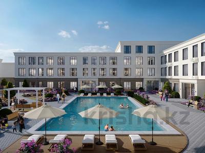 1-комнатная квартира · 31.43 м², Приморский 1мкр, уч 17,17/3,17/4,17/4 за ~ 9.4 млн 〒 в Актау