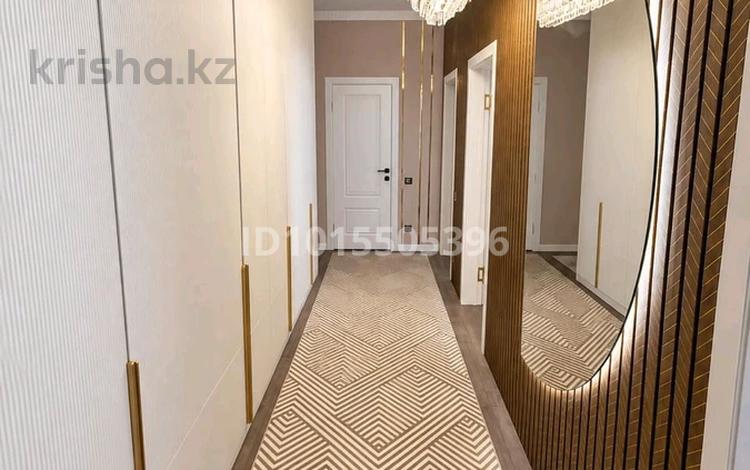 3-бөлмелі пәтер · 85.1 м² · 3/5 қабат, Юго-Восток ш/а., Муканова 51, бағасы: 55 млн ₸ в Караганде, Казыбек би р-н — фото 2
