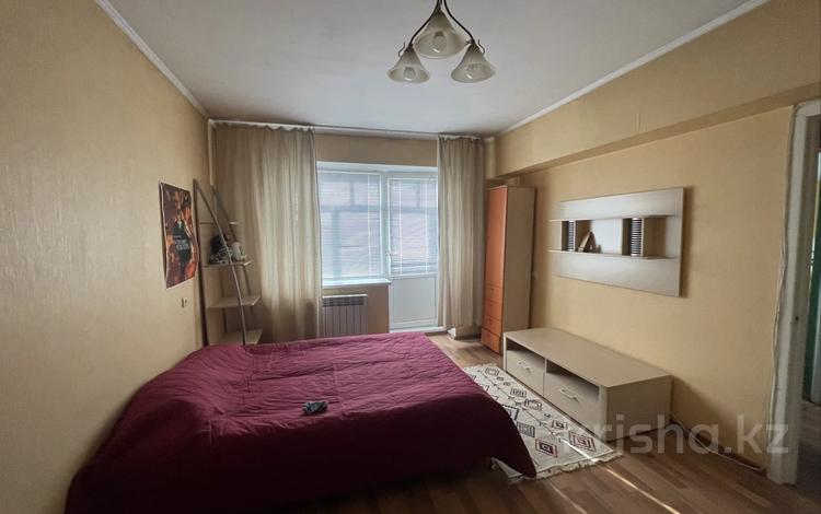 1-комнатная квартира · 35 м² · 9/9 этаж, Кожамкулова 128 за 200 000 ₸ в Алматы, Алмалинский р-н — фото 2