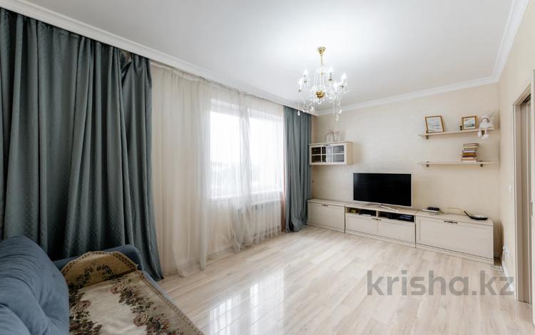 2-бөлмелі пәтер · 67 м² · 3/7 қабат, Аль Фараби 8, бағасы: 37.9 млн ₸ в Астане, Есильский р-н — фото 3
