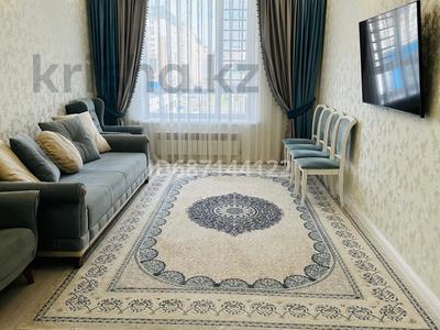 3-бөлмелі пәтер · 86 м² · 7/9 қабат, Улы Дала — Кабанбай батыра, Туран, бағасы: 70 млн ₸ в Астане, Нура р-н