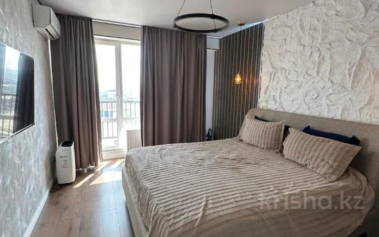 2-бөлмелі пәтер · 55 м² · 4/12 қабат, Бауыржана Момышулы — Монке би, бағасы: 350 000 ₸ в Алматы, Алатауский р-н — фото 13
