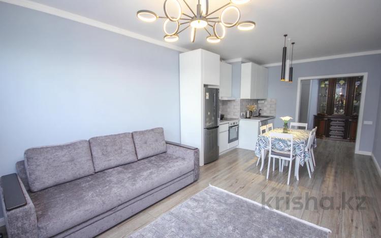 3-комнатная квартира · 68 м² · 5/10 этаж, Кульджинский тракт 153 — Бухтарминская за 37 млн ₸ в Алматы, Турксибский р-н — фото 2