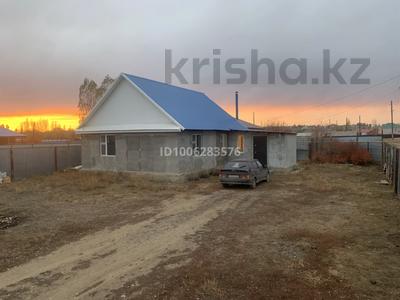 Дача · 2 комнаты · 80 м² · 9 сот., Олимпиец 206 за 12 млн 〒 в Актобе, жилой массив Акжар-2