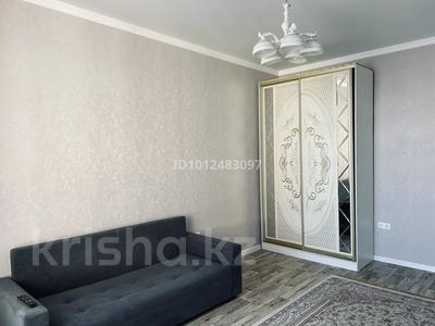 1-комнатная квартира · 35 м² · 8/10 этаж, Чингиз Айтматов 77/3 за 25 млн ₸ в Астане, Сарыарка р-н