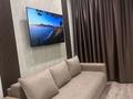 1-комнатная квартира · 35 м² · 2/12 этаж, Сейфуллина 416 — Макатаева за 18 000 ₸ в Алматы, Алмалинский р-н