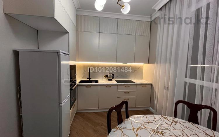 1-комнатная квартира · 48 м² · 8/9 этаж, Просп. Туран 45/1 за 270 000 ₸ в Астане, Есильский р-н — фото 2